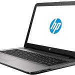 HP Laptop HD de 15,6 polegadas, Intel Core i5-6200U 2,5 GHZ, 8 GB de RAM DDR4, 256GB SSD, HDMI, Bluetooth, SuperMulti DVD, WiFi, Webcam HD, Windows 10 - Prata