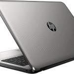HP Laptop HD de 15,6 polegadas, Intel Core i5-6200U 2,5 GHZ, 8 GB de RAM DDR4, 256GB SSD, HDMI, Bluetooth, SuperMulti DVD, WiFi, Webcam HD, Windows 10 - Prata