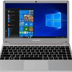 PORTATIL THOMSON INTEL CELERON 128GB SSD, 4GB DE RAM.