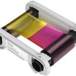 Evolis YMCKO High Trust Ribbon