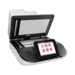 SCANNER HP SCANJET FLOW 8500 FN2