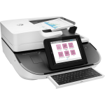 SCANNER HP SCANJET ENTERPRISE FLOW N9120 FN2 FLATBED