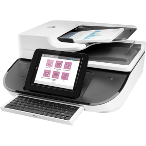 SCANNER HP SCANJET FLOW 8500 FN2