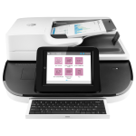 SCANNER HP SCANJET FLOW 8500 FN2