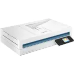 SCANNER HP SCANJET ENTERPRISE FLOW N6600 FNW1