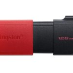 Pen drive 128gb dtxm exodia 3.2 black/red