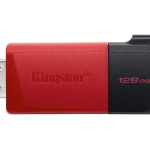 Pen drive 128gb dtxm exodia 3.2 black/red