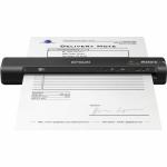 SCANNER EPSON WORKFORCE ES-60W PRETO