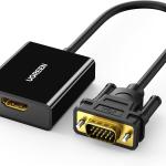 CABO HDMI PARA VGA