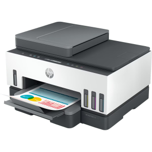IMPRESSORA HP INK TANK SMART 750 AIO ADF (15/9)