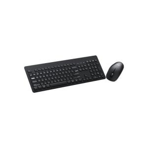 Kit de teclado sem fio oraimo OF-KK30Black