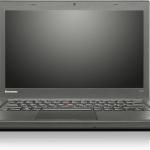 PORTATIL LENOVO THINKPAD T440, CORE I5 512GB SSD, 8GB DE RAM.