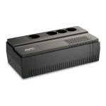 UPS 600VA STANDBY 6X TOMADAS