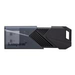 Pen drive 128gb dtxm exodia 3.2 black/red