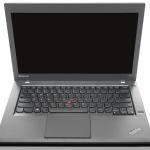 PORTATIL LENOVO THINKPAD T440, CORE I5 512GB SSD, 8GB DE RAM.