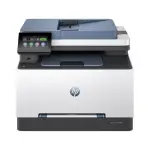 IMPRESSORA HP LASERJET MFP COLOR M3303 FDW (25/25) 222A