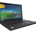 PORTATIL LENOVO THINKPAD T440, CORE I5 512GB SSD, 8GB DE RAM.