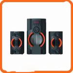 SISTEMA DE ÁUDIO DIGITAL MULTIMÍDIA 2.1-WK-5205
