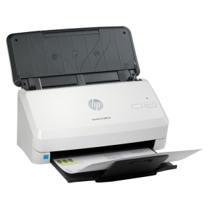 SCANNER HP SCANJET 3000 S4 SCANNER DE ALIMENTAÇÃO DE FOLHAS