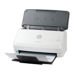 HP SCANJET PRO 2000 S2 SCANNER DE ALIMENTAÇÃO DE FOLHAS
