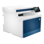 IMPRESSORA HP COLOR LASERJET PRO MFP 4303FDW 33PPM