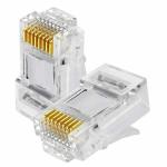 NET CONECTORES RJ45 CAT-5E