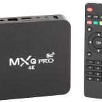 TV BOX MXQ PRO 4K ULTRA HD