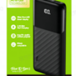 Acumulador OPB-P120D 1W preto By sea B