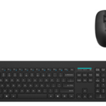 Kit de teclado sem fio oraimo OF-KK30Black