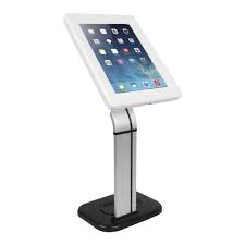 Suporte De Mesa Para Tablet / Ipad - Lumi - Pad15-03 - Casa Do Suporte