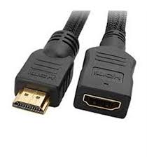 Cabo Hdmi Macho/Femea 0.5mt