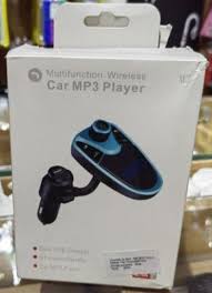 CAR MULTIFUNCTION MP3 PLAYER/BT HANDSFREE/WIRELESS CHARGER – Mtech-Agilidade e Qualidade