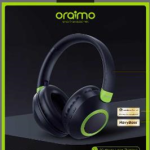 Fone de ouvido sem fio oraimo OHP-610S Nebula Azul
