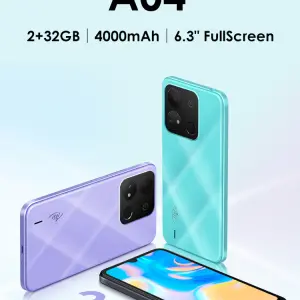 ITEL A04 2+32GB