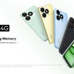 ITEL A50 2+64GB