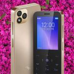 itel it6360 Smart Touch Button Feature Phone (magic4)
