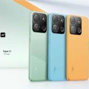 ITEL A50S 2+32GB
