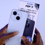 Tecno Pop 9 KL4 128gb +3gb