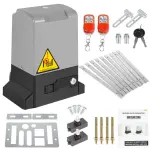 MOTOR  DESLIZANTE PARA PORTÃO 750W / ATE 1500KG