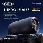 OBS-53D ORAIMO ROVER 12W FM  & COLUNA BLUETOOTH