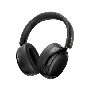 Headphone Oraimo Bluetooth Over-Ear com Cancelamento de Ruído – Preto