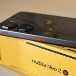 NUBIA NEO 2 256GB+8GB